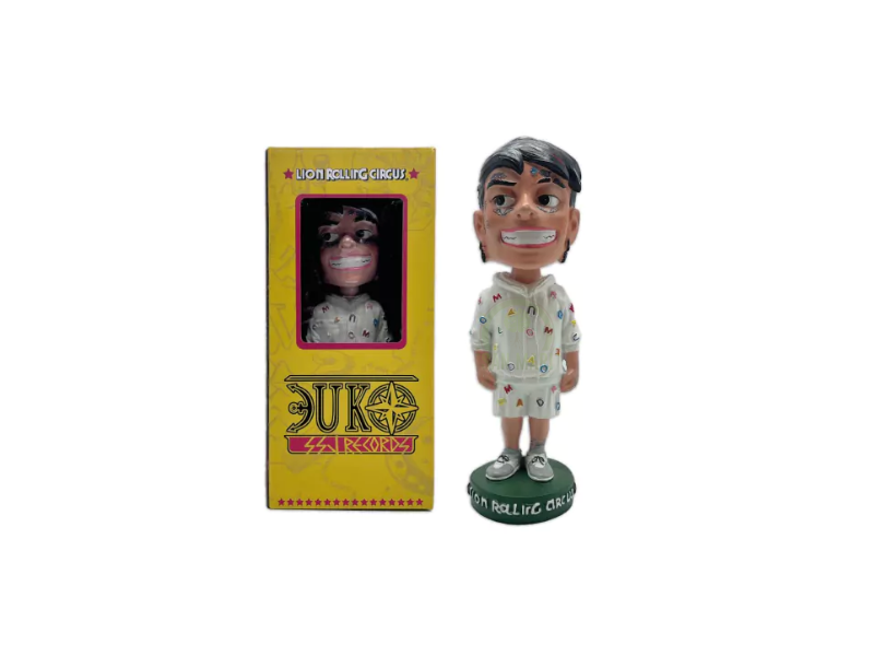Mu?eco Coleccionable Edicion Dos Duki